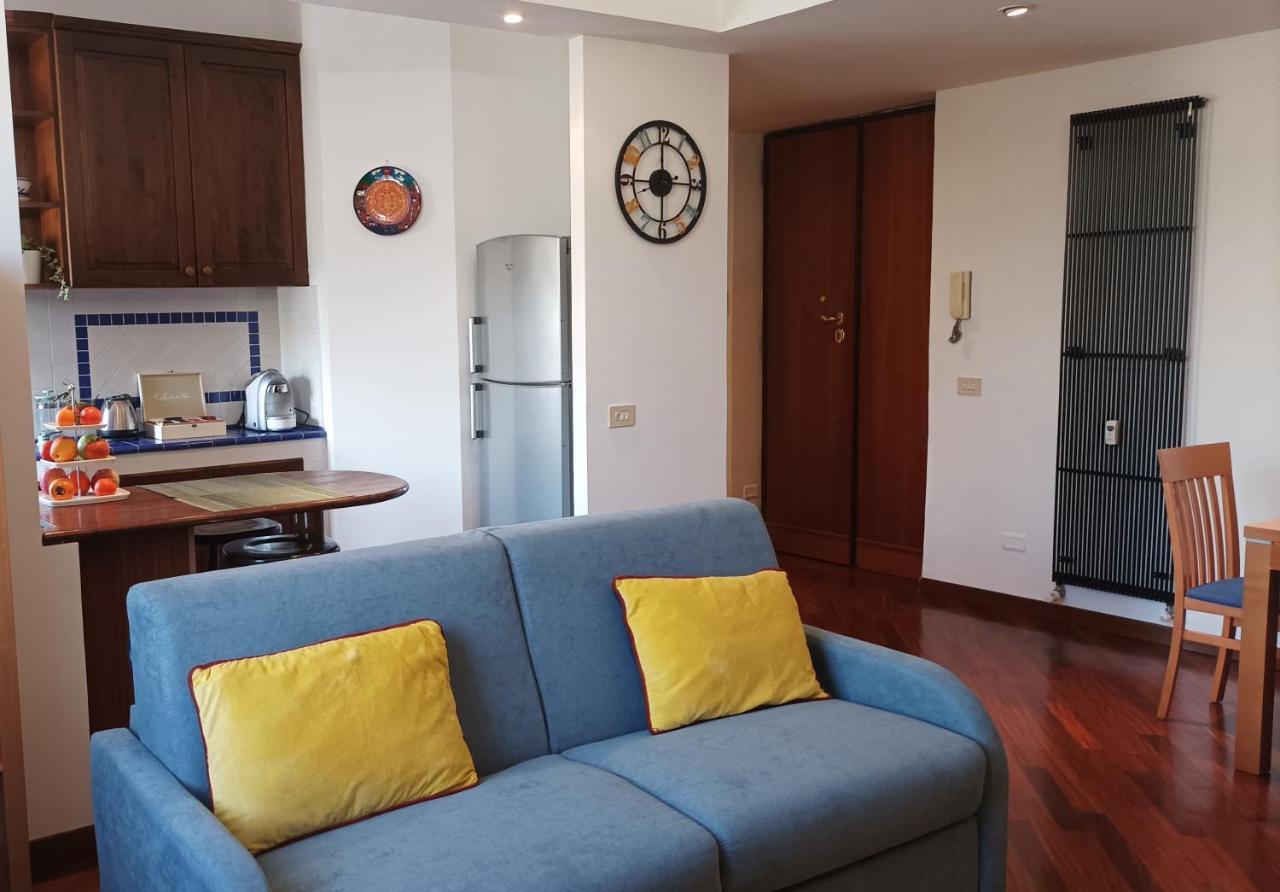Apartamento Sun'S House Roma Exterior foto